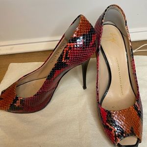 Giuseppe Zanotti heels